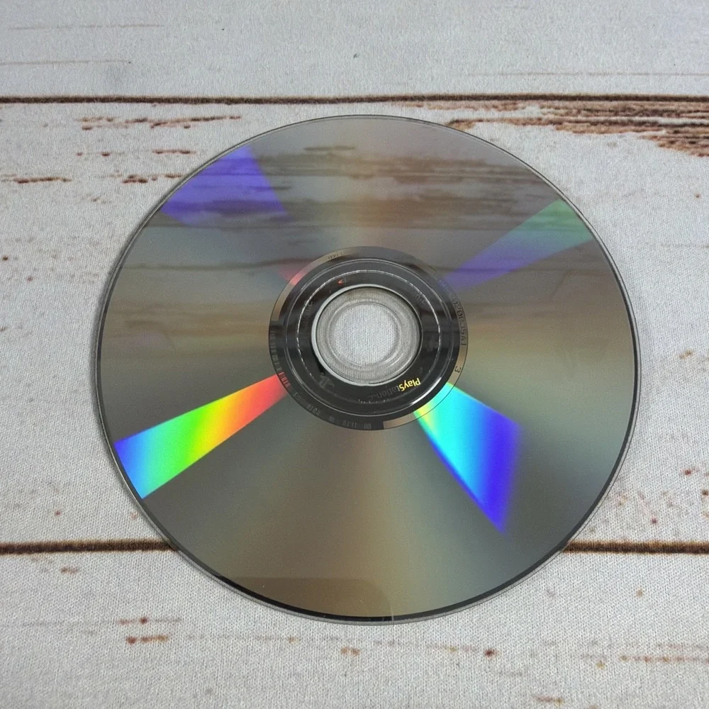 Need For Speed Most Wanted Sony PS2 Disc Resurfaced Works